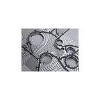 Placa final de intercambiador Alfa Laval T10B AISI 316