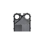 Placa final de intercambiador Alfa Laval T10B AISI 316