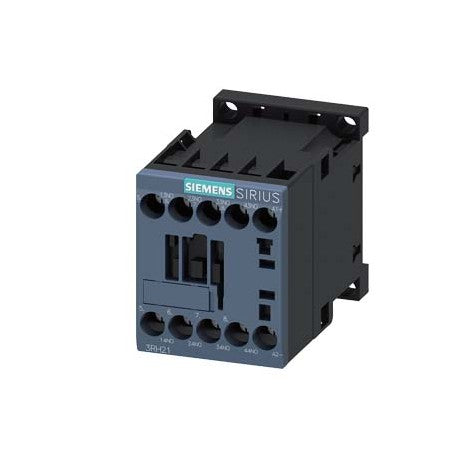 Contactor auxiliar Siemens 3RH2140-1BW40 4NA 48 V DC - 3RH2140-1BW40