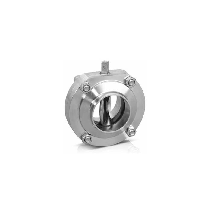 Válvula mariposa Alfa Laval LKB-2 DN125