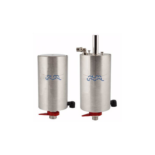 Actuador neumático Alfa Laval LKLA-T Ø133 NC 12 mm 101,6