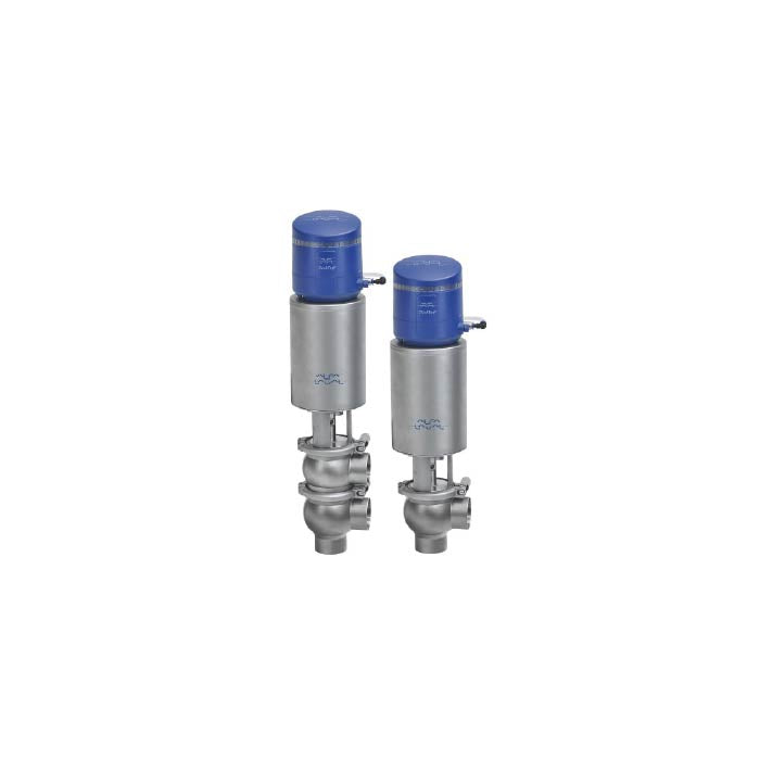 Válvula de asiento Alfa Laval Unique SSV 51 mm NC