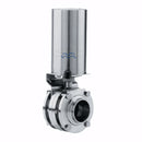 Actuador Aire, LKLA-T  Ø85 para LKB76/65-80 NC