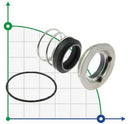 Anillo Tapa Bomba ICP-2040/LKH40 FPM
