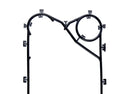 Empaquetadura modelo M10B, tipo NBRB-C