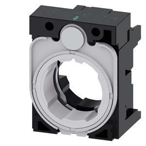 Base soporte para pulsador Siemens 3SU1500-0AA10-0AA0