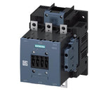 Contactor 115A AC3 55KW 220-240VAC 2NA + 2NC