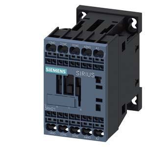 Contactor auxiliar Siemens 3RH2122-2AV00