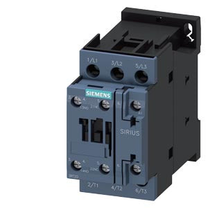 Contactor Siemens 3RT2023-1AG20 9 A 4 kW 110 V AC 1NA+1NC