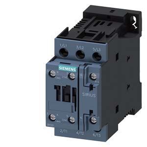 Contactor Siemens 3RT