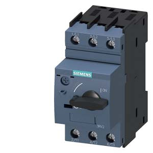 Guardamotor Tamaño S2, Clase 10, Regulación 70A - 80A, 37KW