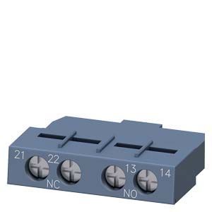 Bloque auxiliar transversal Siemens 3RV2901-1E