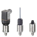 Transmisor de Presión SITRANS P200 0 - 1 Bar, Salida: 4-20 mA, Conexión: M16 G1/2", FPM
