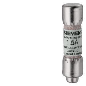 Cartucho fusible Siemens SENTRON 3NW1250-0HG 25 A clase CC