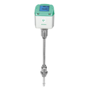 Caudalímetro de inserción para aire comprimido y gases VA500