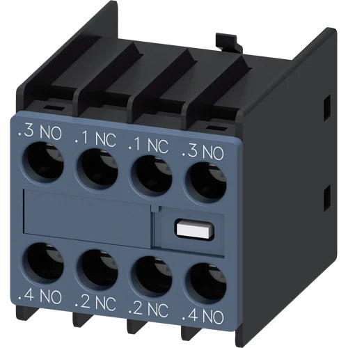 Bloque de contactos auxiliares Siemens 3RH2911-1FA22 2NA+2NC