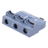 Bloque auxiliar transversal Siemens 3RV2901-1D 1W para 3RV2 3RV2901-1D