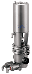 Válvula SMP-BCA W 51 20 NC EPDM