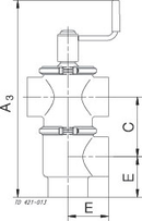 I-SSV MO 76/3 INCH 22