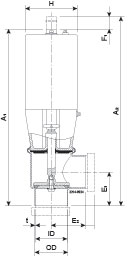 i-SSV 76/3 INCH 20