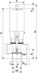 i-SSV 51/2 INCH 30 316L