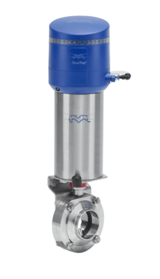 VALVE LKB-2 DN125 DIN W/W