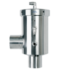 PRESSURE EXHAUST