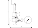 TANK PRESSURE REGULATOR