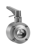 Válvula de bola SBV-DN50-C/C-MAN