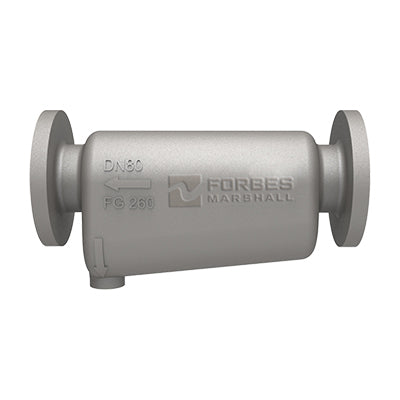Separador de gotas Forbes Marshall FMSEP34 brida ANSI 150