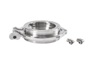 Service tool for axial seal