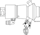 MEMBRANE SAMPLE VALVE