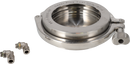 Service tool for axial seal