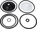 Service kit for product wetted parts