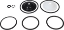 Service kit for product wetted parts