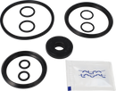 Service kit for product wetted parts