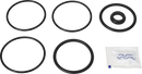 Service kit for product wetted parts
